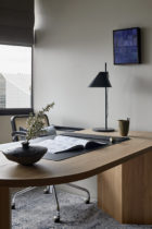 Avian Apartment Renovation Brisbane by Alicia Holgar, Australian Interior Architecture, Photo Shannon Mcgrath | Yellowtrace