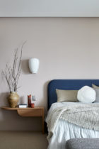 Avian Apartment Renovation Brisbane by Alicia Holgar, Australian Interior Architecture, Photo Shannon Mcgrath | Yellowtrace
