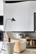Avian Apartment Renovation Brisbane by Alicia Holgar, Australian Interior Architecture, Photo Shannon Mcgrath | Yellowtrace