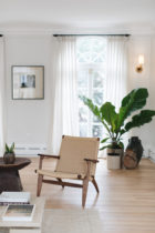 Long Residence in Chicago by Pernille Lind Studio | Yellowtrace