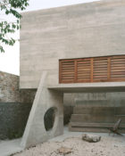 Casa Merida in Yucatan, Mexico, Residential Architecture, Ludwig Godefroy, Photo Rory Gardiner | Yellowtrace