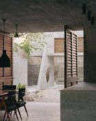 Casa Merida in Yucatan, Mexico, Residential Architecture, Ludwig Godefroy, Photo Rory Gardiner | Yellowtrace
