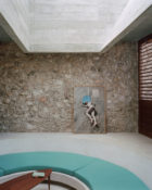 Casa Merida in Yucatan, Mexico, Residential Architecture, Ludwig Godefroy, Photo Rory Gardiner | Yellowtrace