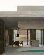 Casa Merida in Yucatan, Mexico, Residential Architecture, Ludwig Godefroy, Photo Rory Gardiner | Yellowtrace