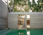 Casa Merida in Yucatan, Mexico, Residential Architecture, Ludwig Godefroy, Photo Rory Gardiner | Yellowtrace