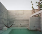 Casa Merida in Yucatan, Mexico, Residential Architecture, Ludwig Godefroy, Photo Rory Gardiner | Yellowtrace