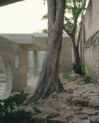 Casa Merida in Yucatan, Mexico, Residential Architecture, Ludwig Godefroy, Photo Rory Gardiner | Yellowtrace