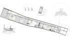 Casa Merida in Yucatan, Mexico, Residential Architecture, Ludwig Godefroy, Floor Plan | Yellowtrace