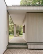 Sheffield Residence in Massachusetts by Vincent Appel / Of Possible, Photo Rory Gardiner | Yellowtrace