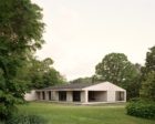 Sheffield Residence in Massachusetts by Vincent Appel / Of Possible, Photo Rory Gardiner | Yellowtrace