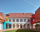 Primary School Vresovice by Public Atelier and Fuuze, Education Interiors, Photo BoysPlayNice | Yellowtrace
