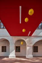 Primary School Vresovice by Public Atelier and Fuuze, Education Interiors, Photo BoysPlayNice | Yellowtrace