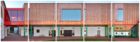 Primary School Vresovice by Public Atelier and Fuuze, Education Interiors, Photo BoysPlayNice | Yellowtrace
