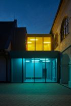 Primary School Vresovice by Public Atelier and Fuuze, Education Interiors, Photo BoysPlayNice | Yellowtrace