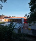 Primary School Vresovice by Public Atelier and Fuuze, Education Interiors, Photo BoysPlayNice | Yellowtrace