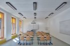 Primary School Vresovice by Public Atelier and Fuuze, Education Interiors, Photo BoysPlayNice | Yellowtrace