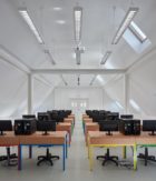 Primary School Vresovice by Public Atelier and Fuuze, Education Interiors, Photo BoysPlayNice | Yellowtrace
