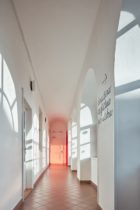 Primary School Vresovice by Public Atelier and Fuuze, Education Interiors, Photo BoysPlayNice | Yellowtrace