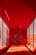 Primary School Vresovice by Public Atelier and Fuuze, Education Interiors, Photo BoysPlayNice | Yellowtrace
