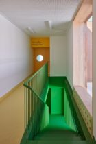 Primary School Vresovice by Public Atelier and Fuuze, Education Interiors, Photo BoysPlayNice | Yellowtrace