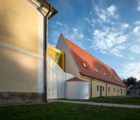 Primary School Vresovice by Public Atelier and Fuuze, Education Interiors, Photo BoysPlayNice | Yellowtrace