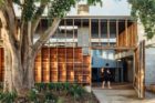 K&T's Place in Brisbane, Queenslander Renovation, Nielsen Jenkins Australian Architecture | Yellowtrace