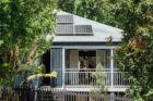 K&T's Place in Brisbane, Queenslander Renovation, Nielsen Jenkins Australian Architecture | Yellowtrace