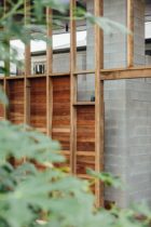 K&T's Place in Brisbane, Queenslander Renovation, Nielsen Jenkins Australian Architecture | Yellowtrace