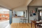 K&T's Place in Brisbane, Queenslander Renovation, Nielsen Jenkins Australian Architecture | Yellowtrace