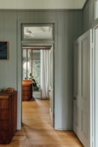 K&T's Place in Brisbane, Queenslander Renovation, Nielsen Jenkins Australian Architecture | Yellowtrace