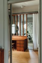 K&T's Place in Brisbane, Queenslander Renovation, Nielsen Jenkins Australian Architecture | Yellowtrace