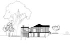 K&T's Place in Brisbane, Queenslander Renovation, Nielsen Jenkins Australian Architecture | Yellowtrace