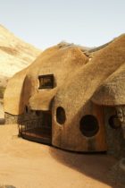 Porky Hefer, The Nest: Off Grid Lodge in Namibia, Wellness Eco Architecture | Yellowtrace