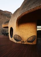Porky Hefer, The Nest: Off Grid Lodge in Namibia, Wellness Eco Architecture | Yellowtrace