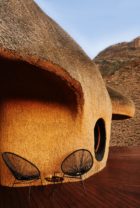 Porky Hefer, The Nest: Off Grid Lodge in Namibia, Wellness Eco Architecture | Yellowtrace
