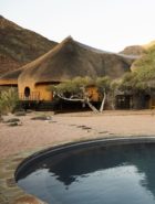 Porky Hefer, The Nest: Off Grid Lodge in Namibia, Wellness Eco Architecture | Yellowtrace