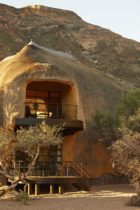 Porky Hefer, The Nest: Off Grid Lodge in Namibia, Wellness Eco Architecture | Yellowtrace