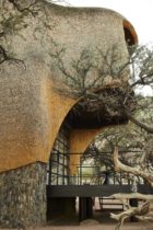 Porky Hefer, The Nest: Off Grid Lodge in Namibia, Wellness Eco Architecture | Yellowtrace