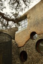 Porky Hefer, The Nest: Off Grid Lodge in Namibia, Wellness Eco Architecture | Yellowtrace