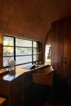 Porky Hefer, The Nest: Off Grid Lodge in Namibia, Wellness Eco Architecture | Yellowtrace