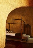 Porky Hefer, The Nest: Off Grid Lodge in Namibia, Wellness Eco Architecture | Yellowtrace