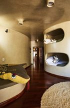 Porky Hefer, The Nest: Off Grid Lodge in Namibia, Wellness Eco Architecture | Yellowtrace