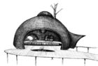 Porky Hefer, The Nest: Off Grid Lodge in Namibia, Wellness Eco Architecture | Yellowtrace