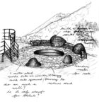 Porky Hefer, The Nest: Off Grid Lodge in Namibia, Wellness Eco Architecture | Yellowtrace