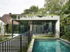 Taylor Knights, Malvern Garden House, Australian Architecture | Yellowtrace