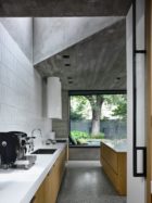 Taylor Knights, Malvern Garden House, Australian Architecture | Yellowtrace