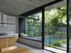 Taylor Knights, Malvern Garden House, Australian Architecture | Yellowtrace