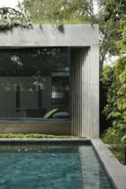 Taylor Knights, Malvern Garden House, Australian Architecture | Yellowtrace