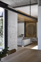 Taylor Knights, Malvern Garden House, Australian Architecture | Yellowtrace