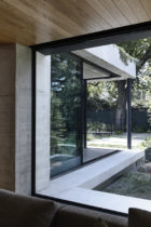 Taylor Knights, Malvern Garden House, Australian Architecture | Yellowtrace